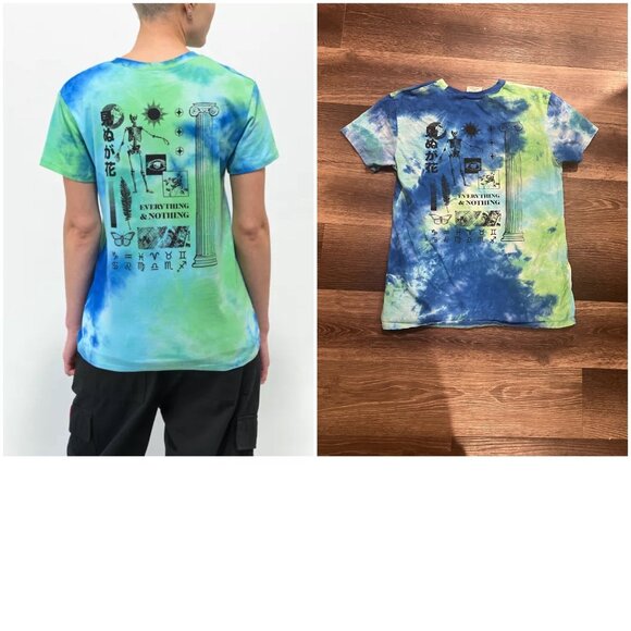 Empyre Everything & Nothing T-Shirt - Picture 1 of 5